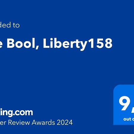 The Bool, Liberty158 Lejlighed Bari Eksteriør billede
